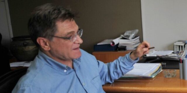 Παραίτηση Μιχαλίτση από την ΕΡΤ με “καρφιά” για τη διοίκηση