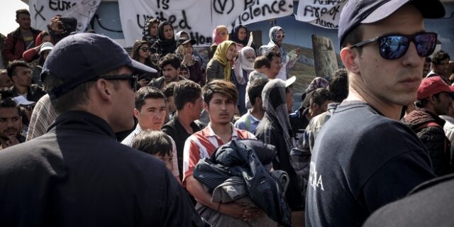 Μυτιλήνη: Στην εισαγγελία ο καταζητούμενος ιδιοκτήτης ΜΚΟ