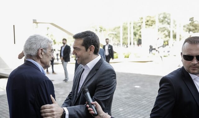 Τσίπρας σε Μπουτάρη: “Ό,τι δεν σε σκοτώνει σε κάνει πιο δυνατό”