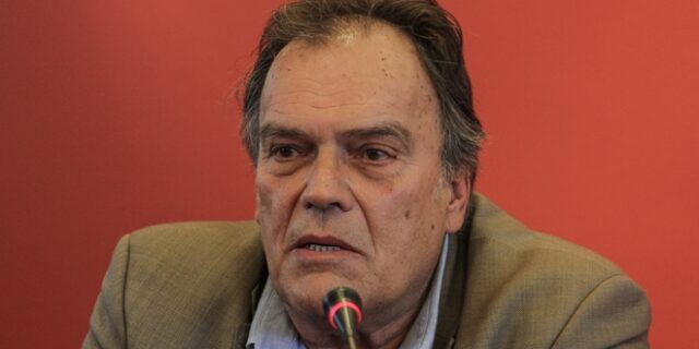 Νεφελούδης: Είναι κατάντια αυτό που γίνεται στη ΓΣΕΕ