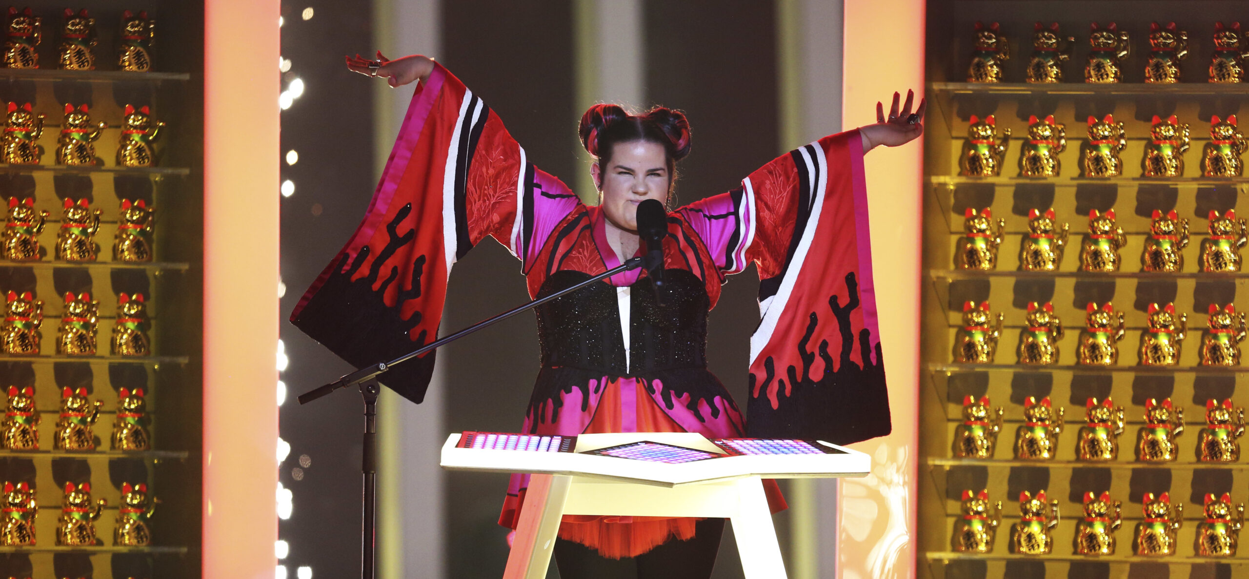 Eurovision: Η Φουρέιρα στον μεγάλο τελικό