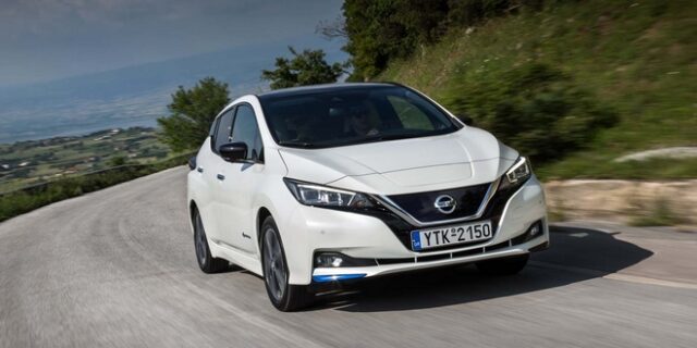 Το νέο Nissan Leaf ήρθε στην Ελλάδα – Όσα πρέπει να γνωρίζεις