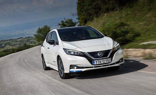 Το νέο Nissan Leaf ήρθε στην Ελλάδα – Όσα πρέπει να γνωρίζεις