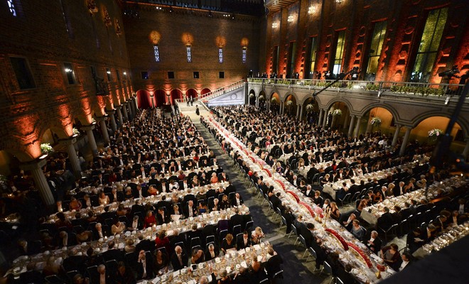 Σουηδία: Ματαιώνεται το επίσημο δείπνο των βραβείων Νόμπελ λόγω κορονοϊού