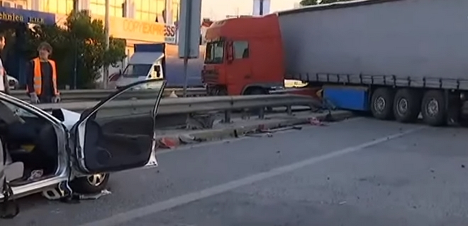 Τροχαίο στον Κηφισό: Στη φυλακή ο οδηγός της νταλίκας που σκόρπισε τον θάνατο