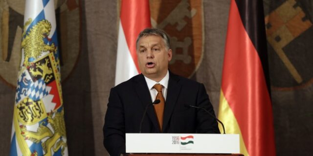 Βίκτορ Όρμπαν: Θα διαφυλάξουμε τη χριστιανική κουλτούρα της Ουγγαρίας