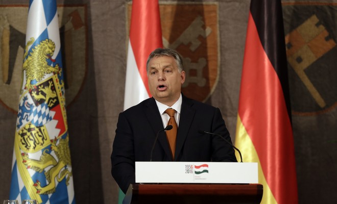 Βίκτορ Όρμπαν: Θα διαφυλάξουμε τη χριστιανική κουλτούρα της Ουγγαρίας