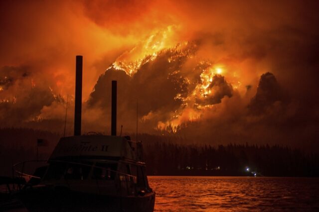 ΗΠΑ: 15χρονος έκαψε 48.000 στρέμματα – Καλείται να πληρώσει 36,6 εκατ. δολάρια