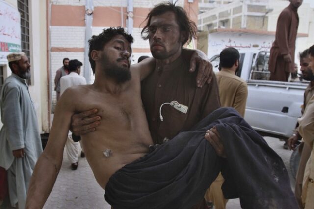 Έκρηξη σε ανθρακωρυχείο στο Πακιστάν – Στους 23 οι νεκροί