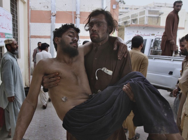 Έκρηξη σε ανθρακωρυχείο στο Πακιστάν – Στους 23 οι νεκροί