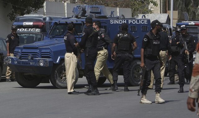 Πακιστάν: Απόπειρα δολοφονίας κατά του υπουργού Εσωτερικών