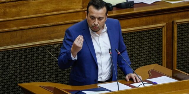 Παππάς: Ο Μητσοτάκης προσγειώνεται στην πραγματικότητα και στο Σκοπιανό