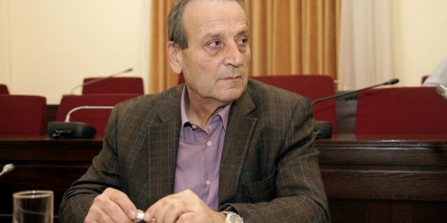Παραστατίδης: Το μπαλάκι είναι πια στην πλευρά των Σκοπίων