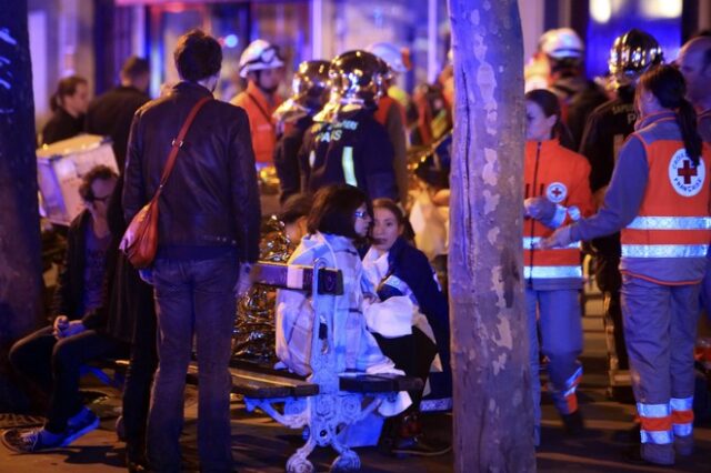 Οργή στη Γαλλία για τις δηλώσεις Τραμπ περί οπλοκατοχής και τρομοκρατικής επίθεσης στο Μπατακλάν