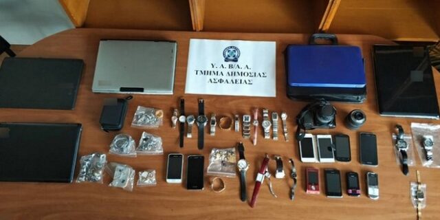 Vor V Zakone: Εξαρθρώθηκε μια ακόμη σπείρα της γεωργιανής μαφίας