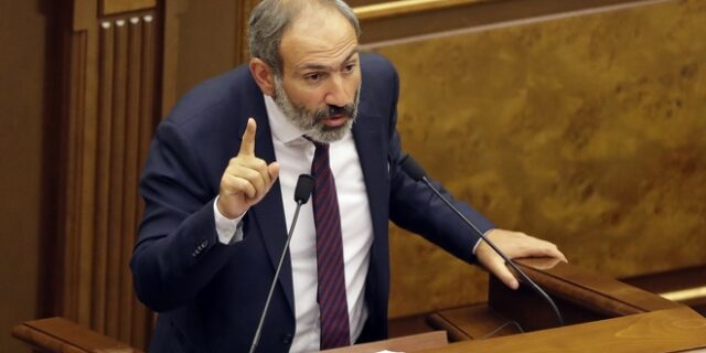 Πολιτική κρίση στην Αρμενία: Η αντιπολίτευση σε ανυπακοή