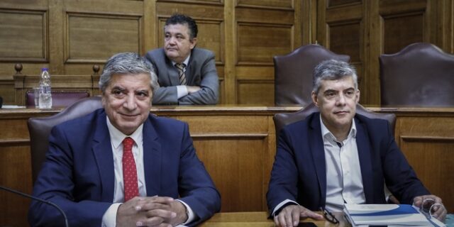 Χαμός στη Βουλή από Αγοραστό – Πατούλη ενόψει της κατάθεσης του Κλεισθένη