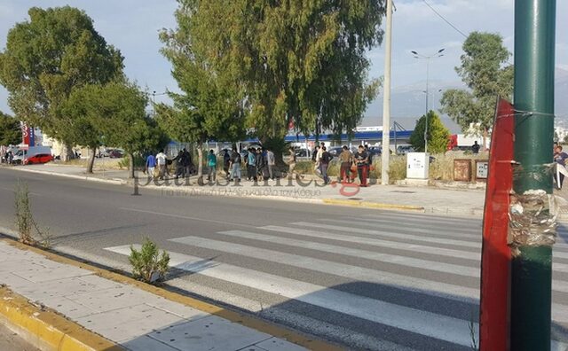 Πάτρα: Άγριο ξύλο μεταξύ μεταναστών – Ένας τραυματίας