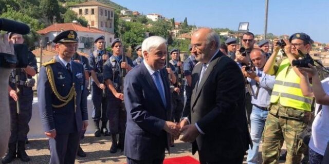 Παυλόπουλος: Προορισμός της Ε.Ε. η ενοποίησή της