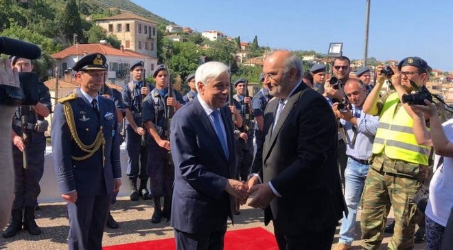 Παυλόπουλος: Προορισμός της Ε.Ε. η ενοποίησή της