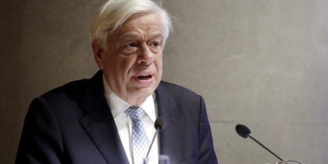 Επιτυχής τοποθέτηση stent στον Προκόπη Παυλόπουλο