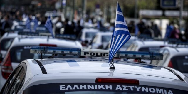 Ελεγχόμενη διάσπαση ύποπτου αντικειμένου στην Ευελπίδων-Ψεύτικη η “βόμβα”