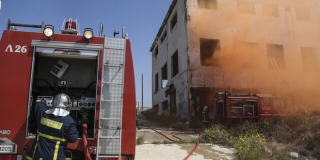 Τι θα ισχύσει για τις Σχολές Πυροσβεστικής Ακαδημίας