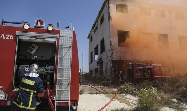 Τι θα ισχύσει για τις Σχολές Πυροσβεστικής Ακαδημίας