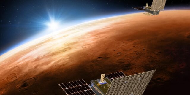 Χάσαμε το ρόβερ, stop. Αμμοθύελλα κατάπιε το Opportunity στον Άρη