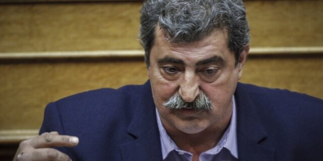 Πολάκης: Εμετικός ο νόμος Βενιζέλου, πρέπει να αλλάξει το Σύνταγμα