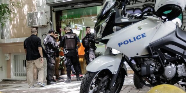 Σε εξέλιξη αστυνομική επιχείρηση για την εξάρθρωση κυκλώματος κλοπών αυτοκινήτων
