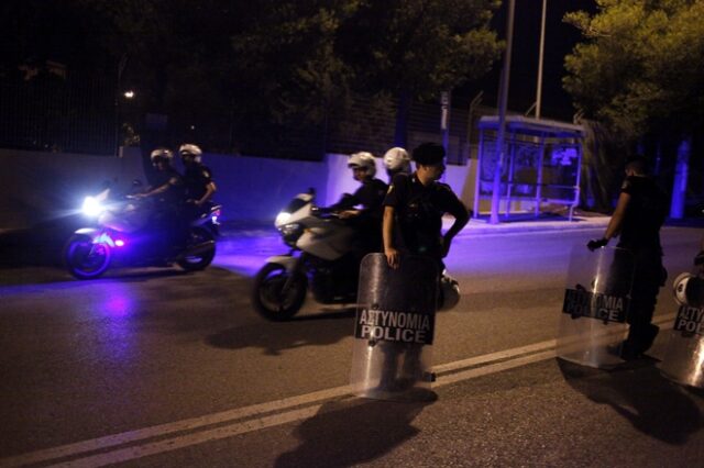 Ρομά επιτέθηκαν σε αστυνομικούς στου Ρέντη – Έξι συλλήψεις