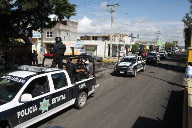Μεξικό: Πέντε δολοφονίες πολιτικών μέσα σε μία εβδομάδα