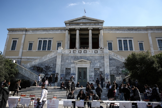 Σκέψεις να μετατραπεί σε μουσείο το Πολυτεχνείο