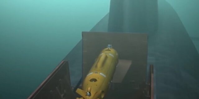 Βίντεο: Αυτό είναι το υποβρύχιο πυρηνικό drone που ετοιμάζει ο Πούτιν