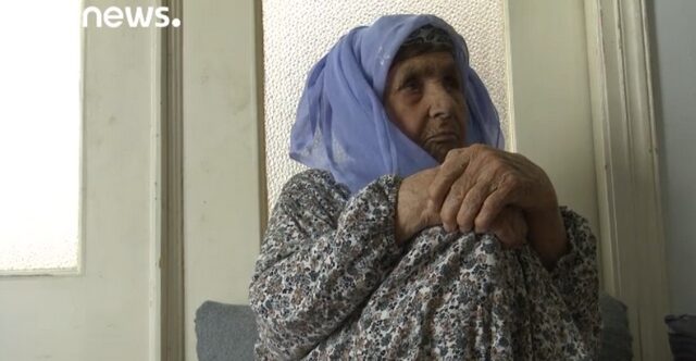 Πρόσφυγας 111 ετών: Πήρε άσυλο αλλά εγκλωβίστηκε στην Ελλάδα