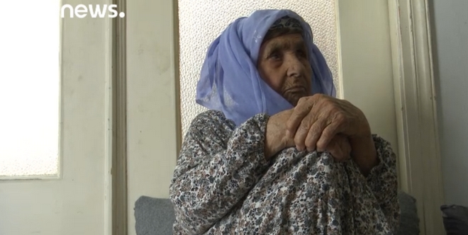 Πρόσφυγας 111 ετών: Πήρε άσυλο αλλά εγκλωβίστηκε στην Ελλάδα