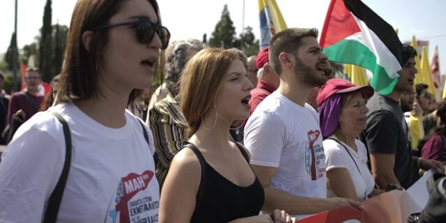 Πρωτομαγιά 2018: Απεργιακές συγκεντρώσεις σε όλη τη χώρα