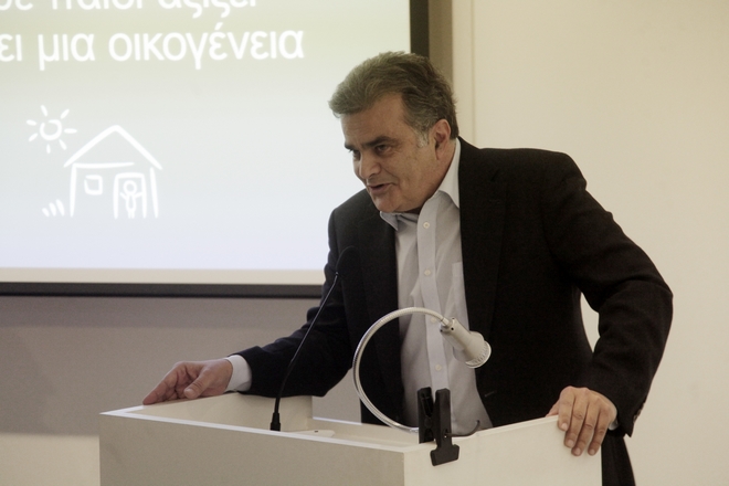 Γ. Πρωτόπαππας: Τα παιδικά χωριά SOS επιβαρύνθηκαν με φόρο ύψους 155.000 ευρώ το 2017