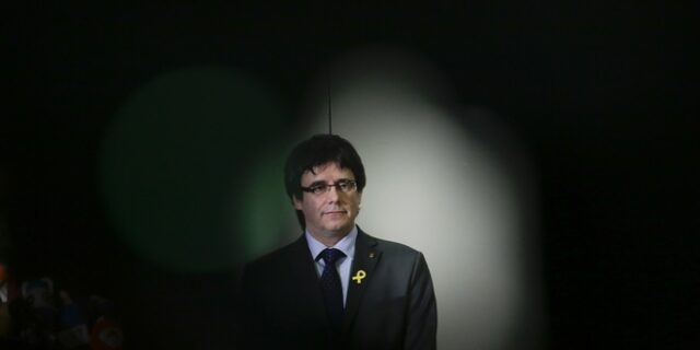 Γερμανικό δικαστήριο αποφάσισε την έκδοση του Πουτζντεμόν στην Ισπανία