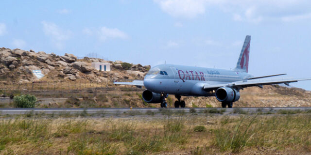 Qatar Airways: Η καλή πορεία έφερε επέκταση της γραμμής Ντόχα – Μύκονος