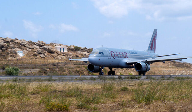 Qatar Airways: Η καλή πορεία έφερε επέκταση της γραμμής Ντόχα – Μύκονος