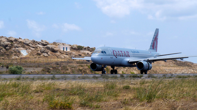 Qatar Airways: Η καλή πορεία έφερε επέκταση της γραμμής Ντόχα – Μύκονος