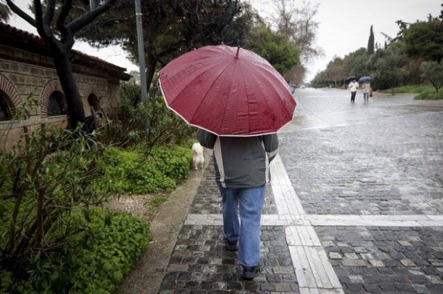 Τοπικά έντονα φαινόμενα την Τρίτη κυρίως στα δυτικά και βόρεια