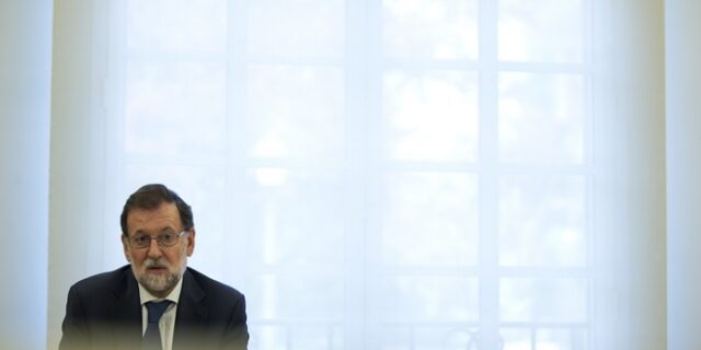 Ο Ραχόι ανακοίνωσε ότι εγκαταλείπει οριστικά την πολιτική