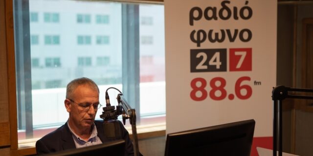 Ρήγας: Η ΝΔ εκτελεί οικονομικά συμβόλαια