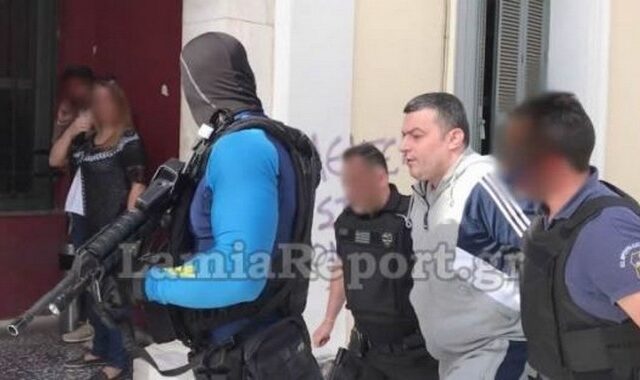 Λαμία: Ύβρεις Ριζάι κατά δικαστών