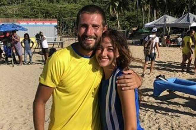 Survivor: Η ελληνική ομάδα έχασε από τη Ρουμανία αλλά η Ροδάνθη κέρδισε στον “έρωτα”