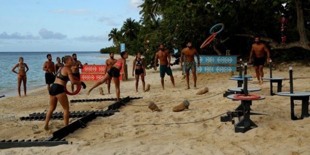 Survivor: Η Ροδάνθη ισοπέδωσε την Δαλάκα