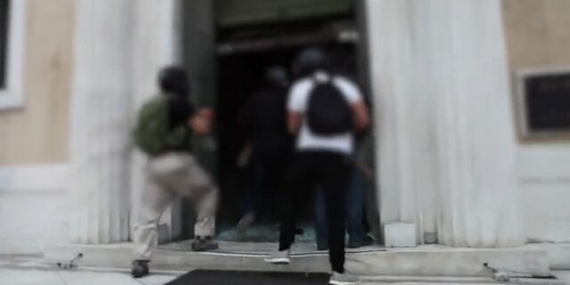Οι χυδαίες εξισώσεις περί βίας